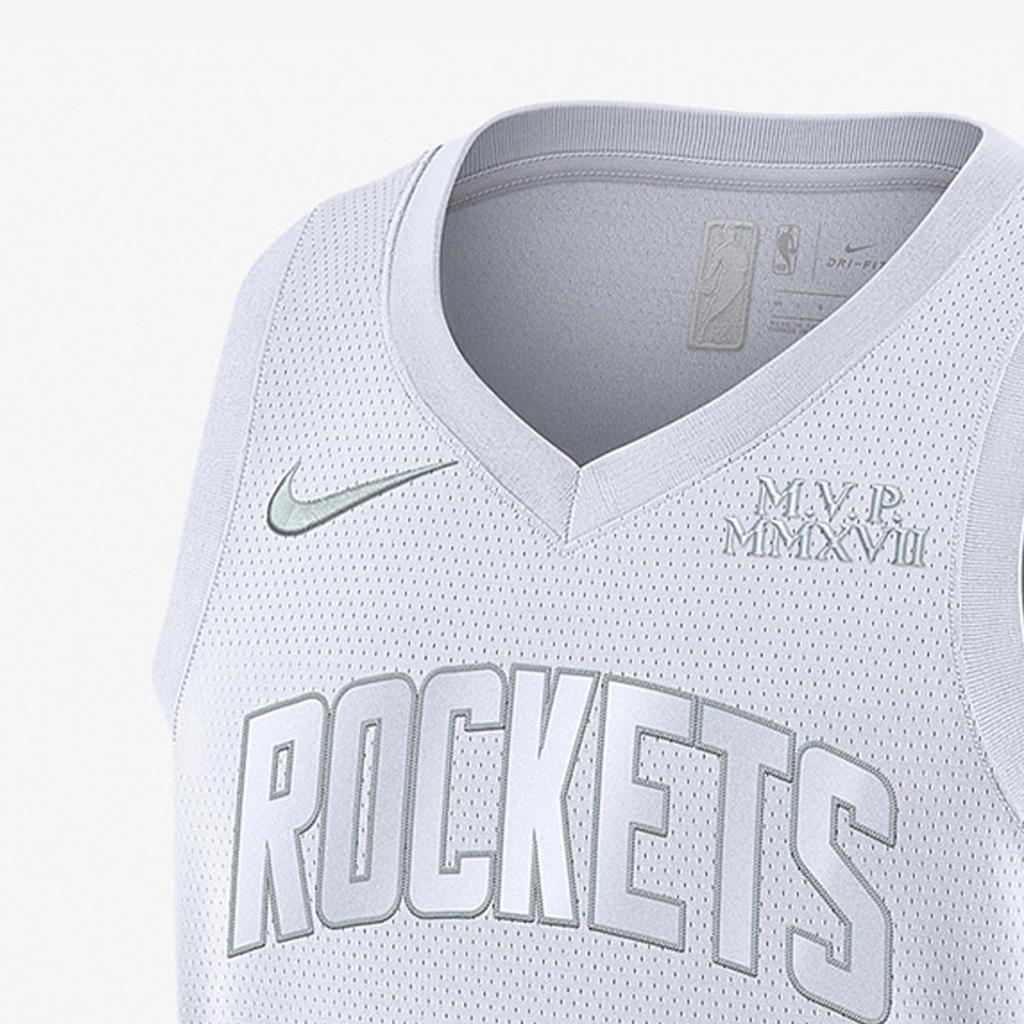 Nike Basketball Jersey Men's White CT4210-100