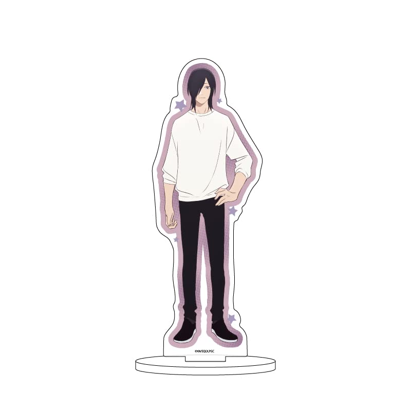 

Cool and Clumsy Boy 05 Igarashi Motoharu Character Acrylic Figure [Official Illustration]