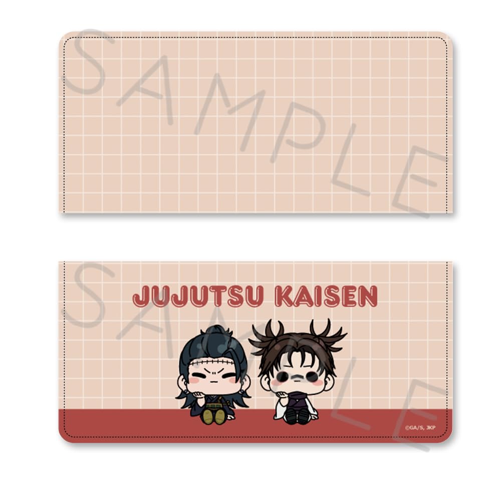 TV Anime "Jujutsu Kaisen" [Geto Suguru Choso] Season 2, 5th Edition Premium Ticket Case PM OD