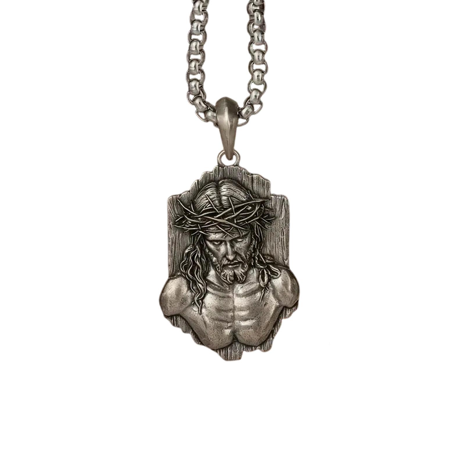 

The Crown Of Thorns Covenant Necklace One Size