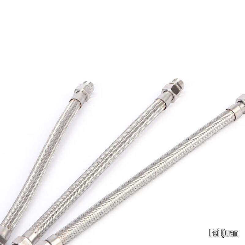 Industrial 304 Stainless Steel Corrugated Steam Hose