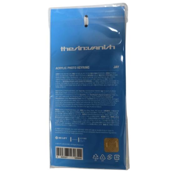 [Offizielles Pop-up] ENHYPEN THE SIN : VANISH Acryl Foto Schlüsselanhänger