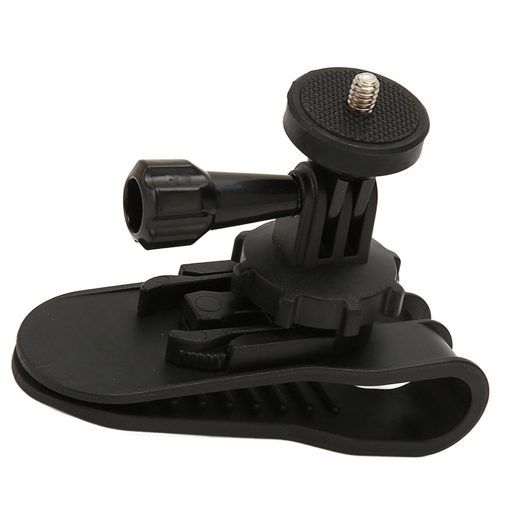 Car Visor Camera Holder Dash Cam Sun Visor Mount Holder 360 Degree Rotation Car Camera Clip for Insta360 GO 3