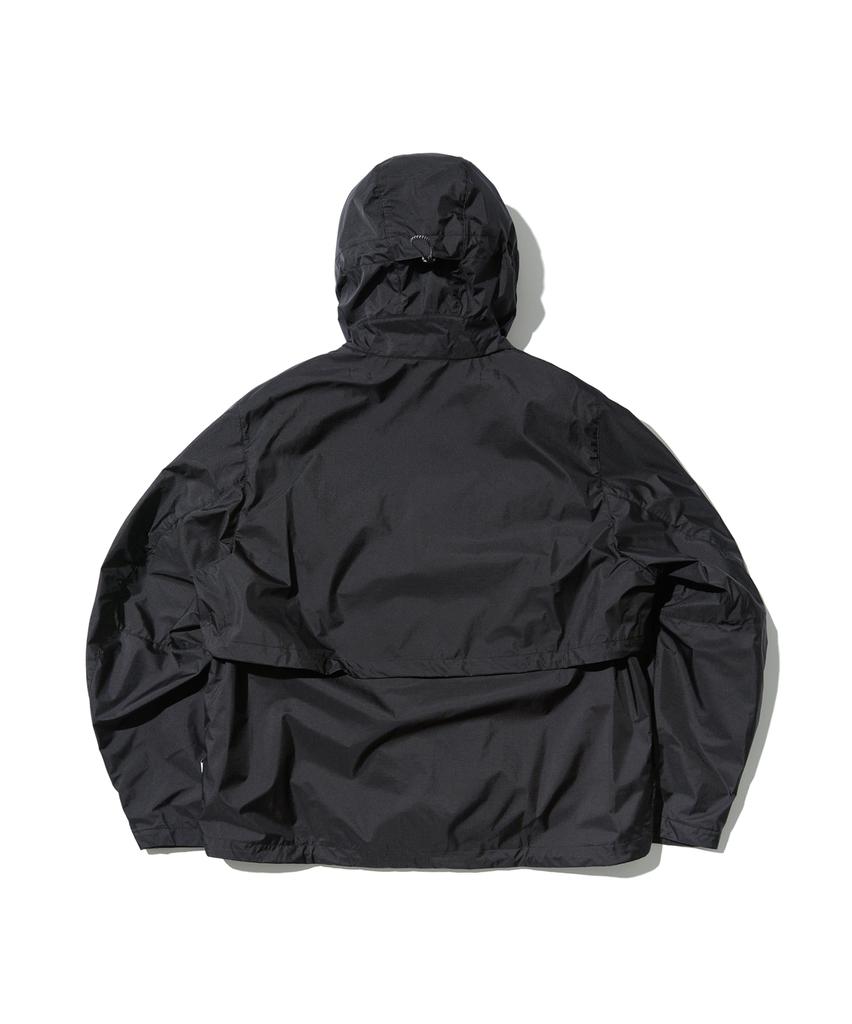 Rootfinder Maneuver 3-Way Parka / Black