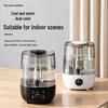 4L Smart Humidifier: High Mist Output, Compact Desktop Aromatherapy Unit for Indoor Use