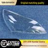 Transparent Headlight Cover for 2011-2016 Beijing Hyundai Elantra