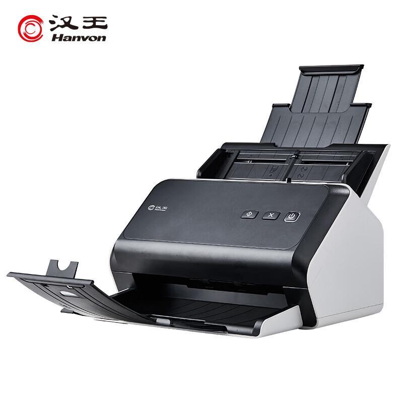 Hanwang HW-1060A High-Speed Duplex Document Scanner CN plug (adapter included)
