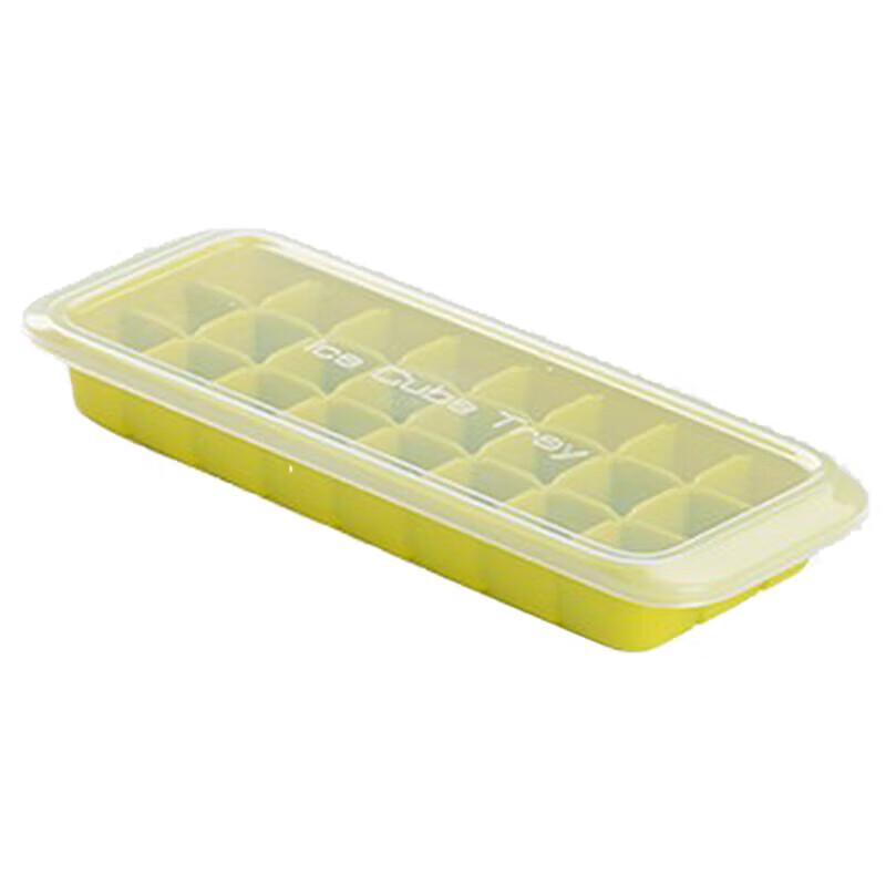 

Chahua Baisike Silicone Ice Cube Tray with Lid