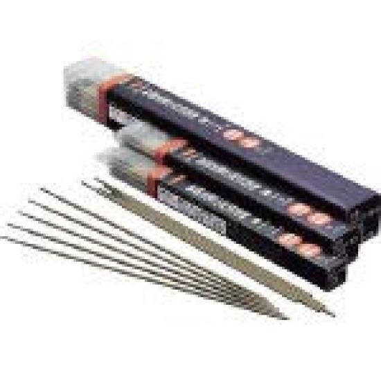 

TRUSCO Mild Steel Welding Wire 350mm Low-Voltage Rod, 2.6mm Diameter, Length, TST10-2610