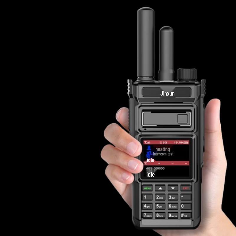 

TRANCENT 4G Public Network Long-Distance Walkie-Talkie (CN version)