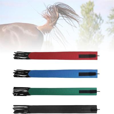 Bolsa de Almacenamiento para Coletas de Cabello – Estuche Protector para Moño, -Suciedad y Mosquitos, Organizador de Cuidado del Cabello para Viajes y Hogar