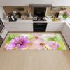 Kjøkkendørsmatte soveromsteppe sklisikre gulv balkong korridor langt teppe nattbord stue gulvmatte