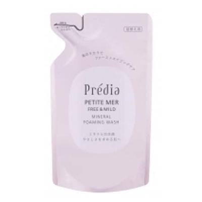 Predia Petit Mail Free Mild Mineral Foaming Wash Refill 180mL [KOSE] &