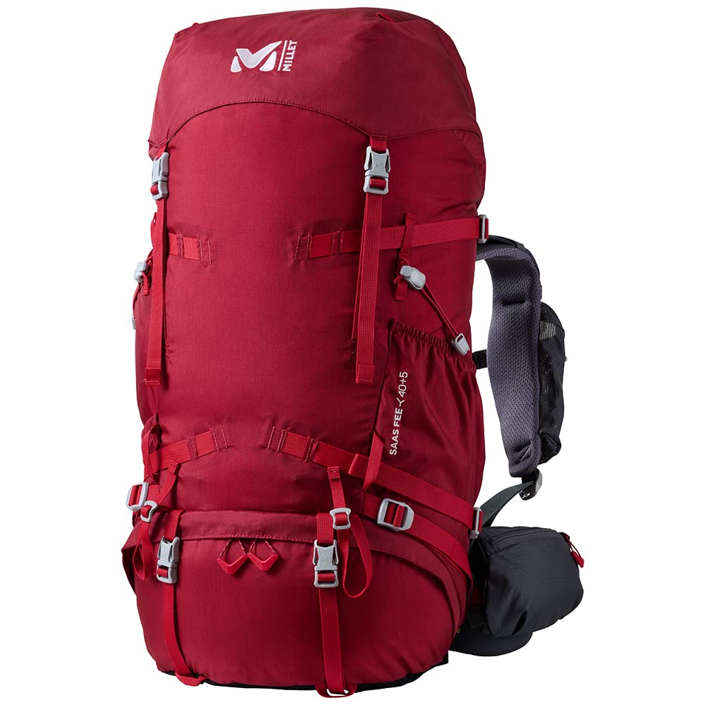 

Альпинистский рюкзак NX W MIS0755 Deep Red Длина S [Millet] [Женский] Saas-Fee 40+5 [Спинка = 43 см]
