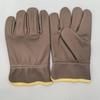Wear-Resistant Leather Welding Gloves