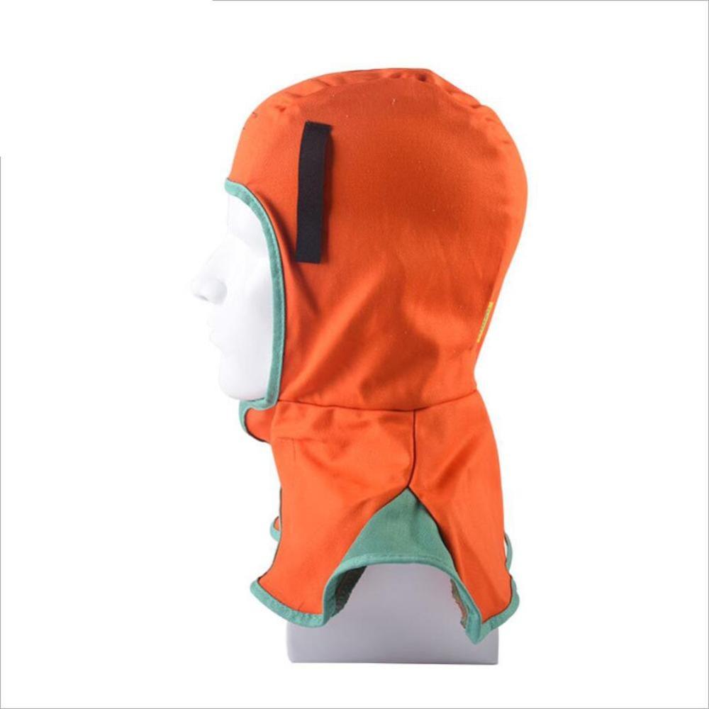 Weld Safety Cover Welding Helmets Shawl Cap Welder Head Cover Welder Head Cap  Splash-proof