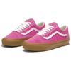 Vans Premium Old Skool 36 Music Collection - Raspberry Pink Unisex Sneakers Gum VN000D56YLZ