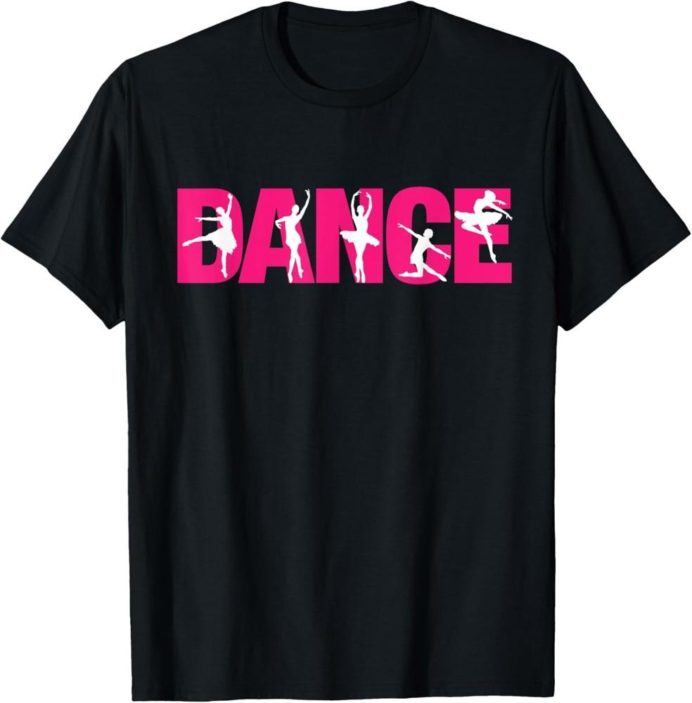 

Dance - Funny Dance T-Shirt 2XL