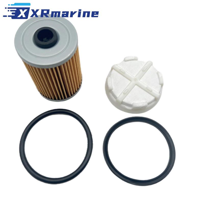 

Fuel Filter Kit 35- 8M0093688 For Mercury 866171A01 MerCruiser MIE and Bravo 5.0L 5.7L 6.2L 8.1 MPI Engines 35-892665 18-7977