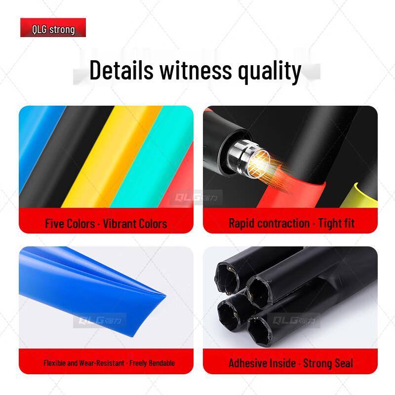 QLG 1KV Heat Shrink Cable Termination Kit