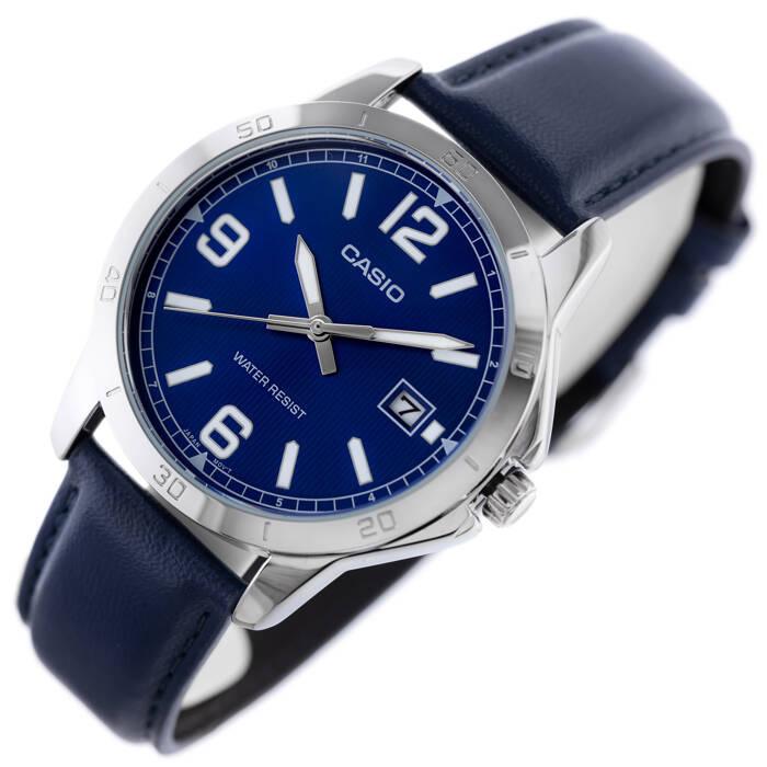 Zegarek Męski Casio Mtp-V004L 2Budf (Zd046F) + Box