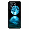 Case For Xiaomi Redmi 15C 5G European Colorful Flower Black Soft Silicone TPU Phone Case For Redmi 15C 4G Shell ProtectionBumper