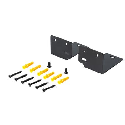 Soundbar Wandhalterung Universal Gipskarton Soundbar Wandhalterungen Funktioniert mit den meisten Soundbars Verstellbare Abnehmbare Montage