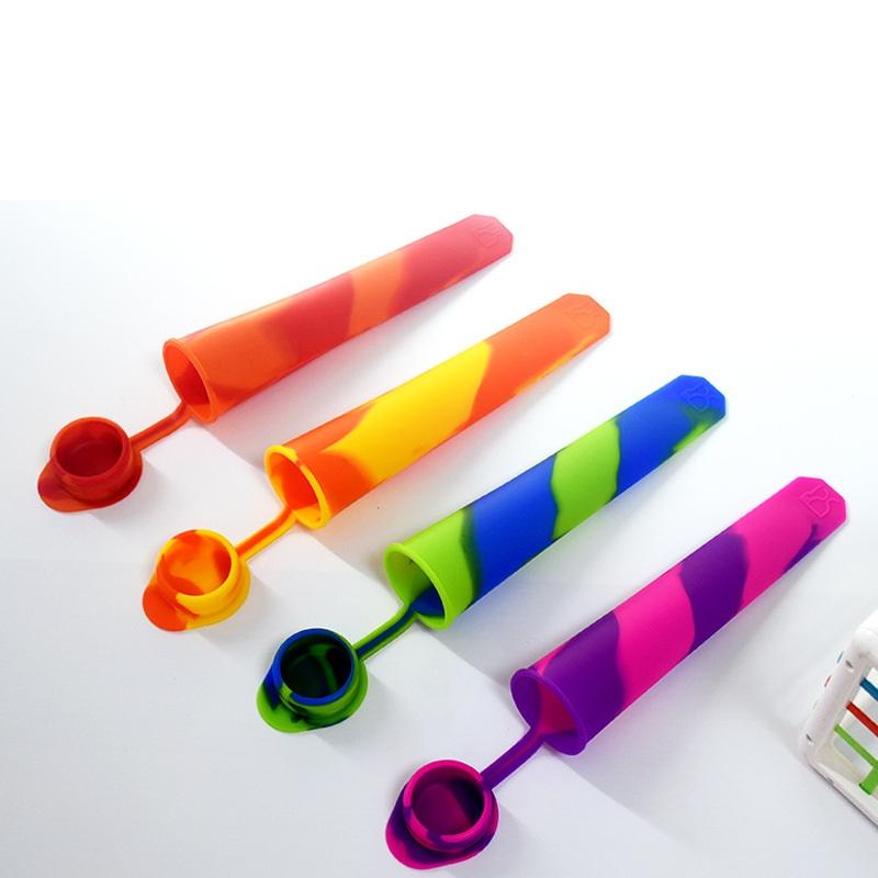 Popsicle Molds for Creative DIY Summer Refreshments Make Ice Cream Yogurt and Jelly