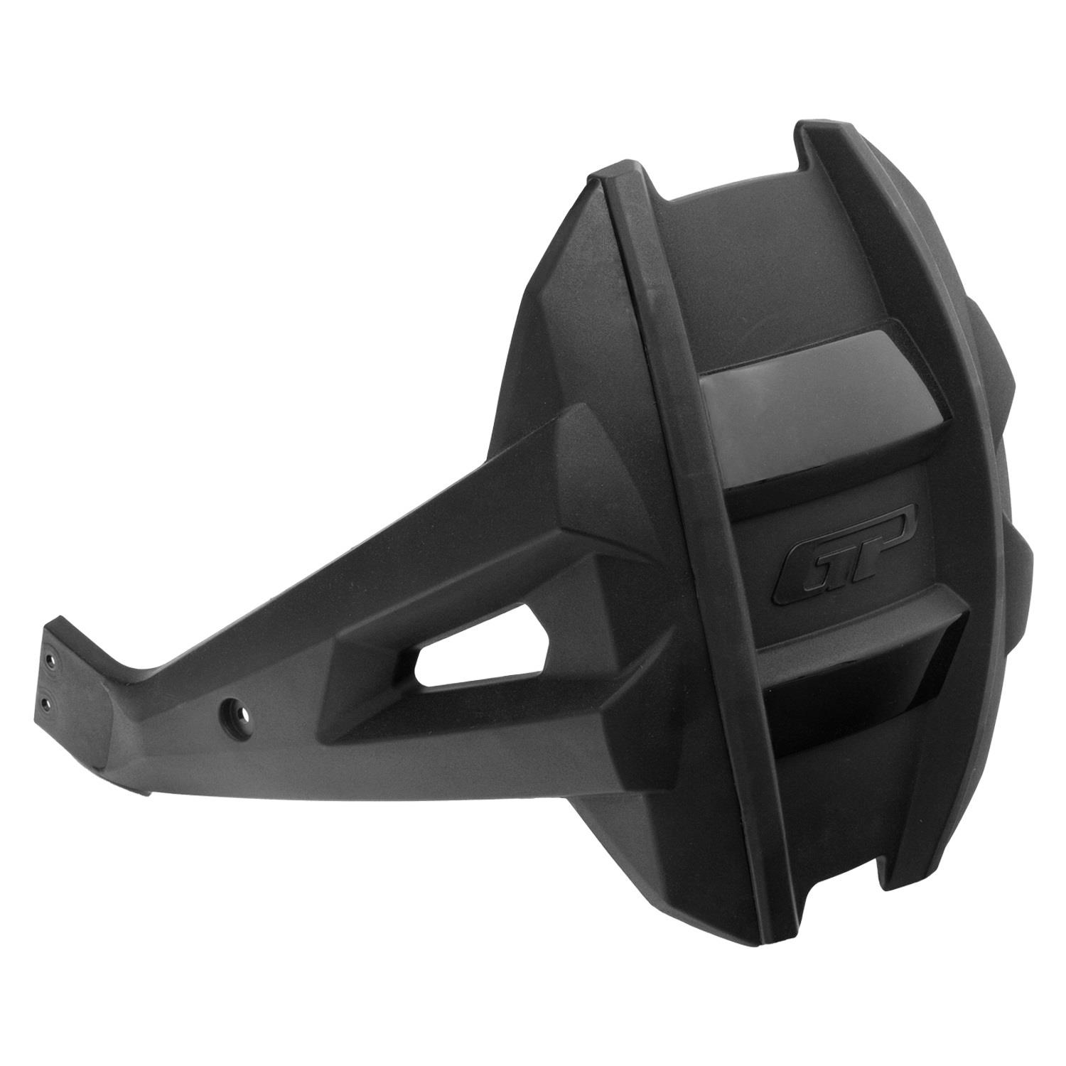 

GP Composite CF Moto 800 MT 2022-2024 Compatible Rear Mud Scraper Black