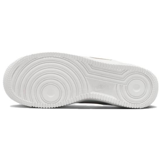 Nike Air Force 1 Low Bílá Smaragdově zelená - DV7762-104