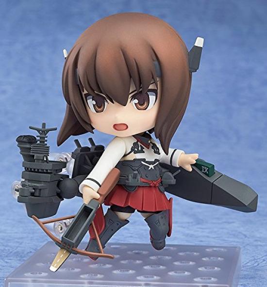 Nendoroid Kantai Collection Taihou ABS PVC Painted Movable Figure -KanColle- Non-scale &