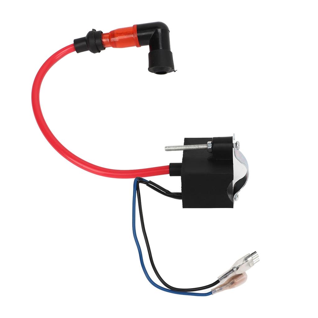 CDI Zapalovací Cívka Vysoce Výkonný Zapalovací Modul pro 49cc 50cc 60cc 66cc 70cc 80cc Dvoutaktní Motor Motorizované Kolo