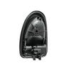 Silver Renault Clio Left Inner Door Handle