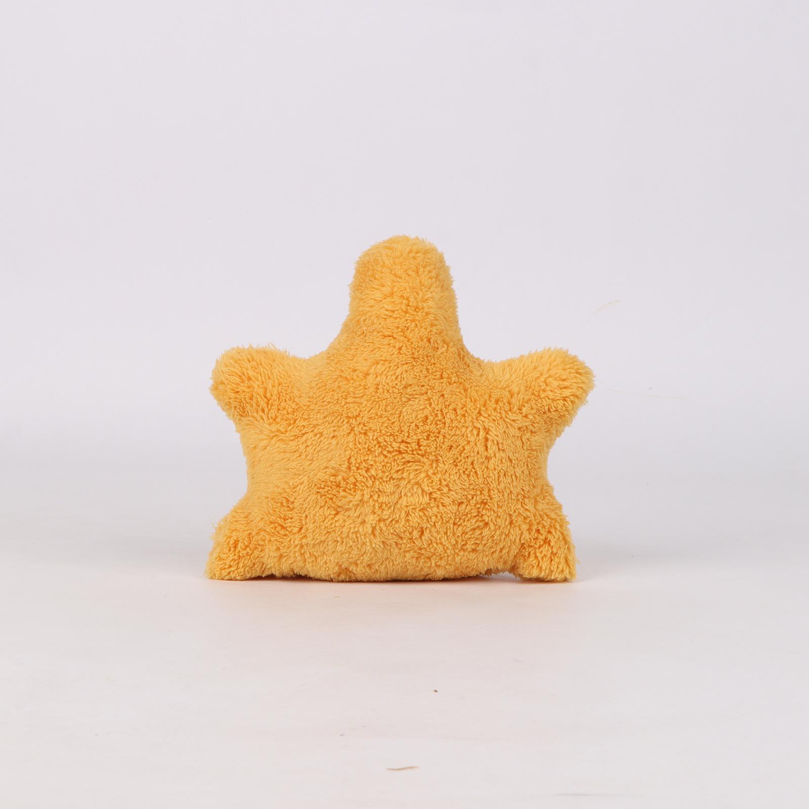 

Океанская курица Подушка Кукла Динозавр Курица Наггет Дельфин Кит Мягкая игрушка 1