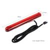 24 LED Brake Light Brake Light Bulb Universal Red 24 LED Car High Mount Third 3RD Brake Stop Tail Light Lamp 12V Car Brake Light