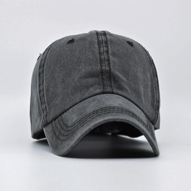 Vintage Adjustable Unisex Vintage Cap for Outdoor Hiking and Mountaineering