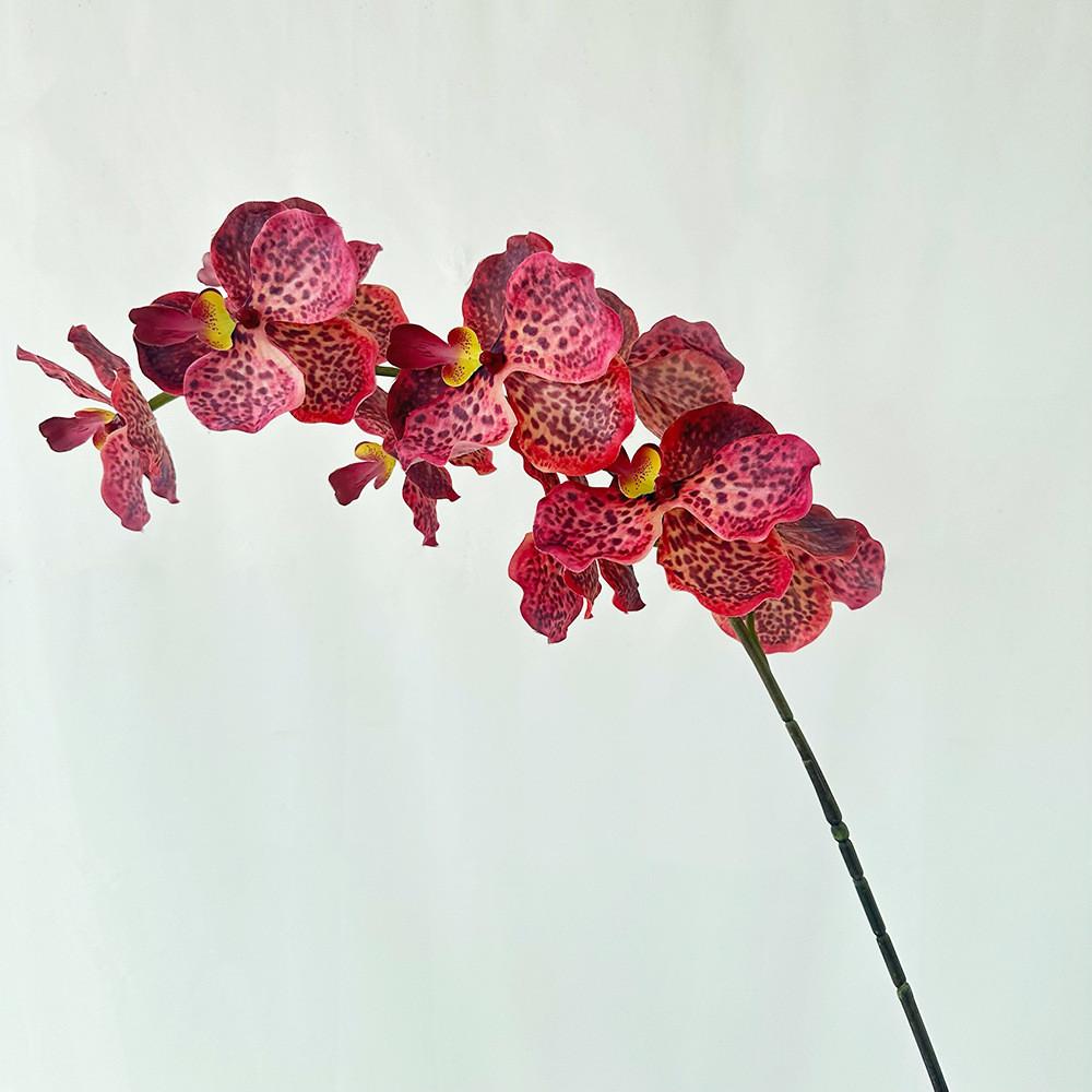 Phalaenopsis Flower Artificial Aphrodite Wedding Hotel Decoration Restaurant