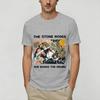 Vintage TShirt Summer The Stone Roses Hip Hop T Shirts Cotton Tee Shirt for Unisex Awesome Cheap Short Sleeve Tees