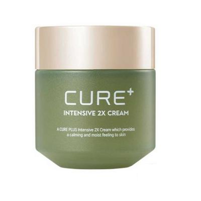 Kim Jeong-moon Aloe La Sense Loe Cure Intensive EX kremas, 1 pakuotė, 50g