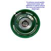 29mm Wired Magnet 8R16 8 Ohm 0.25W ROHS Intercom Doorbell Toy Speaker