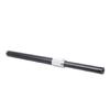 Adjustable Camera Mount Rod With 1/4" Threaded Ends For LED Lights Microphones Tripods 13cm to 38cm Extension Ranging