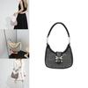 Trendy Korean Style Pu Underarm Bag For Women With Elegant Casual Look For Daily Use