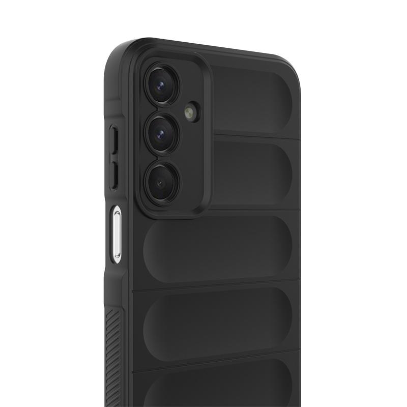 För Samsung Galaxy M35 5G Fodral Lyxigt Silikon Stötsäkra Mobilfodral För Sumsung M55 M15 5G M 35 55 15 2024 Mjuk Baksida