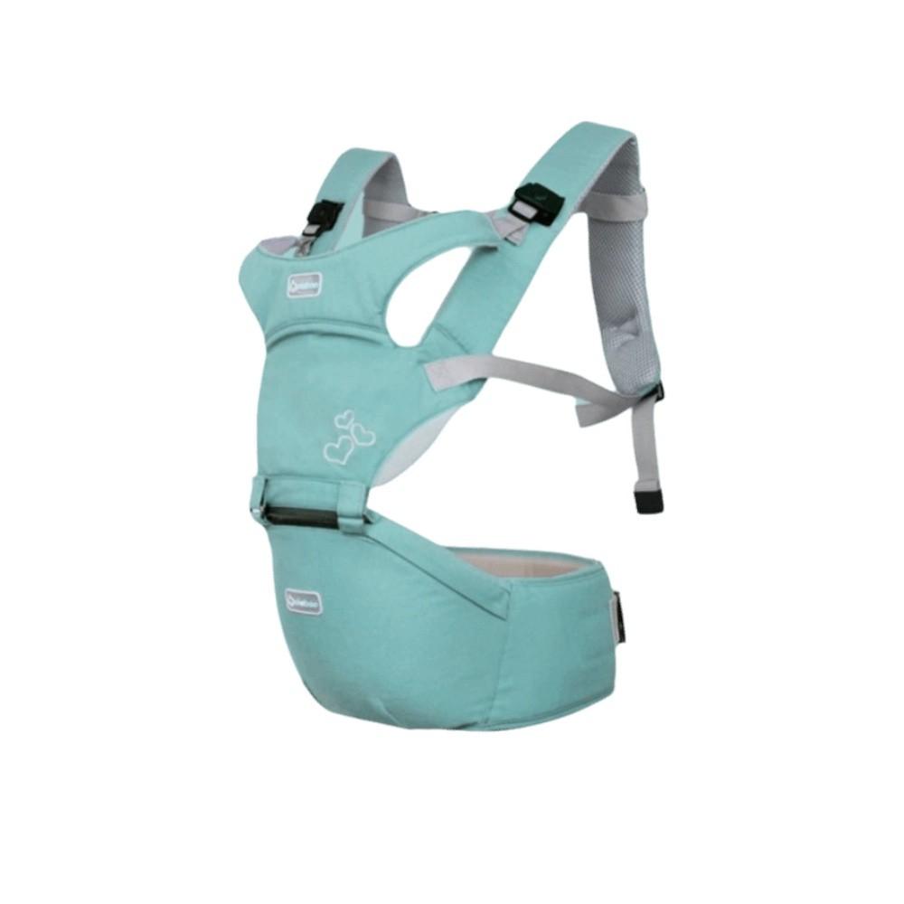 Newborn Front Holding Baby Waist Stool Soft Material Infant Hip Seat Baby Carrier  Infant Care