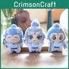 Bing Ao Soft Plush Keychain Pp Cotton Stuffed Animal Backpack Decor Gift