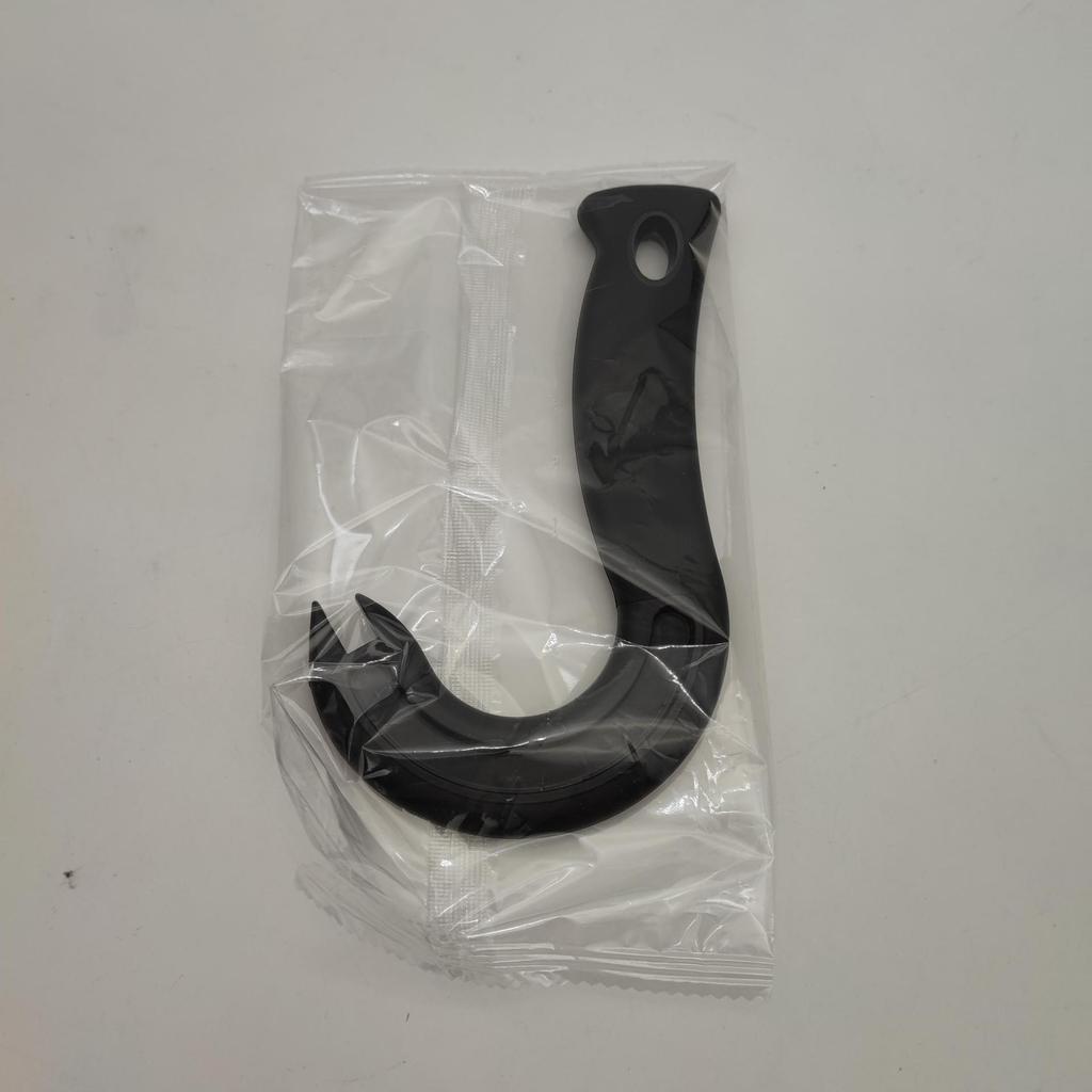 Easy Pull Can Opener Hook Style Plastic Soda Can Tab Opener Simple Tool