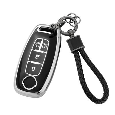 [Unhoke] Nowe Etui na Kluczyk Serena, Seria C28, Nowe Lukes, ProPilot e-Power, Pokrowiec na Inteligentny Kluczyk,