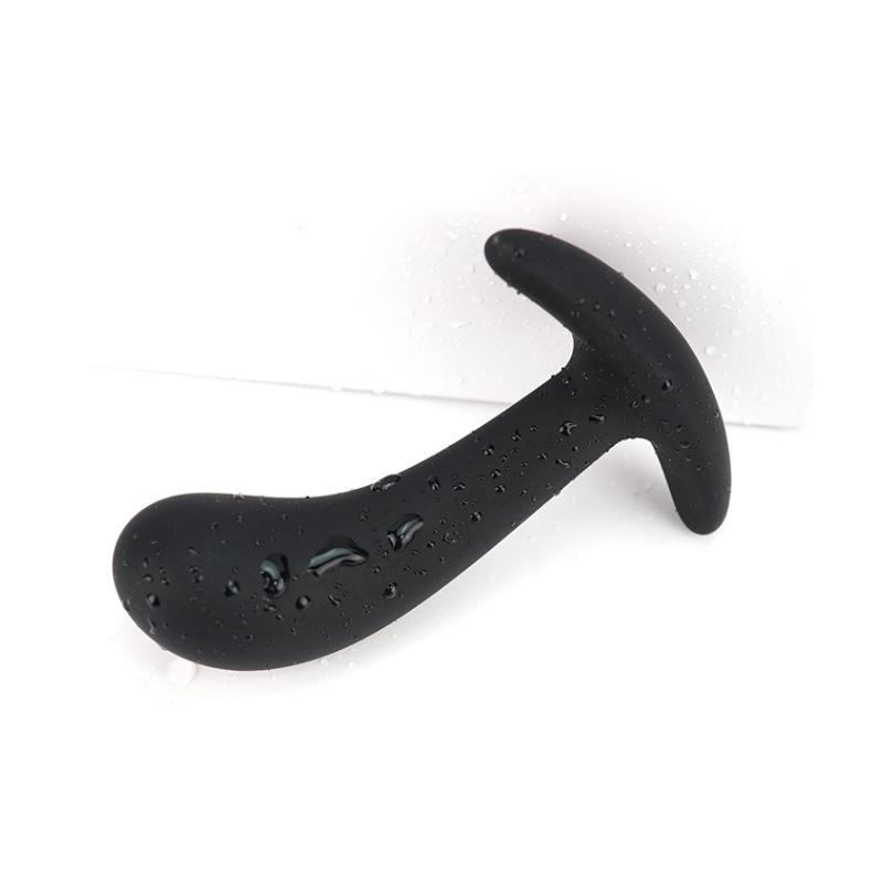 1/3Pcs Beginner Silicone Butt Plug Anal Plug For Men Prostate Massager For Gay Mini Anal Bullet Vibrator Sex Toy For Men Women