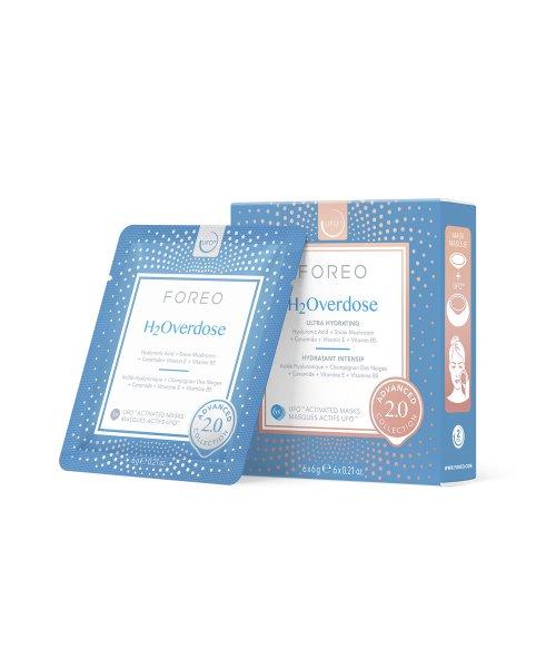 H2Overdose UFO 2 Compatible Mask Pack (6 sheets) 2.0 none