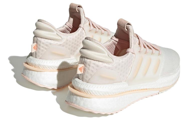 X_PLRBOOST Wmns Adidas 'White Bliss Orange' Women's IF4885